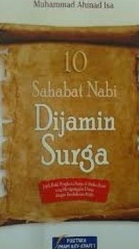 Image of 10 Sahabat Nabi Dijamin Surga