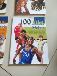 Image of 100 Atlet hebat