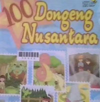 Image of 100 dongeng nusantara