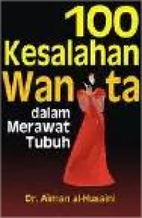 Image of 100 kesalahan wanita dalam merawat tubuh