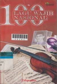 Image of 100 Lagu Wajib Nasional