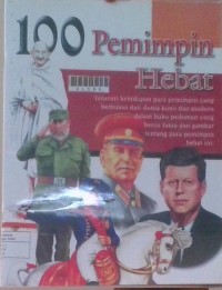 Image of 100 Pemimpin Hebat