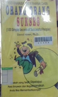 Image of 100 Rahasia Sederhana Orang-Orang Sukses