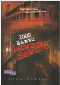 Image of 1000 hantu di lawang sewu