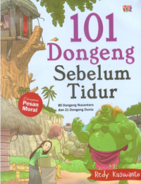 Image of 101 Dongeng Sebelum Tidur