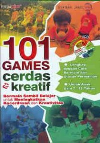 Image of 101 Games Cerdas & Kreatif