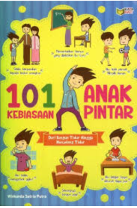Image of 101 Kebiasaan Anak Pintar