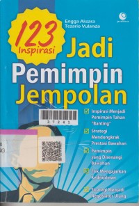 Image of 123 Inspirasi Jadi Pemimpin Jempolan