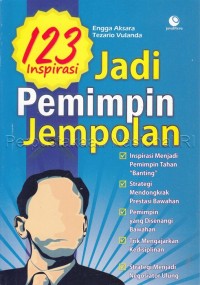Image of 123 Inspirasi Jadi Pemimpin Jempolan