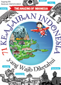Image of 71 keajaiban indonesia yang wajib diketahui