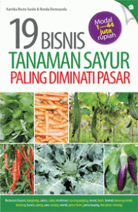 Image of 19 Bisnis Tanaman Sayur Paling di minati Pasar