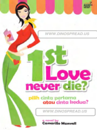 Image of 1st love never die?