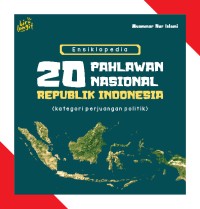 Image of 20 Pahlawan Nasional Republik Indonesia