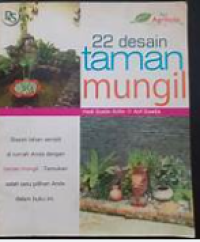 Image of 22 taman mungil