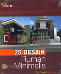 Image of 25 Desain Rumah Minimalis