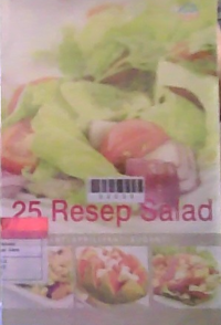 Image of 25 RESEP SALAD