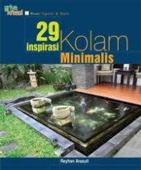 Image of 29 inspirasi kolam minimalis