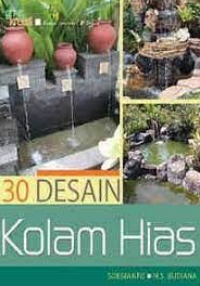 Image of 30 DESAIN KOLAM HIAS