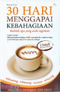 Image of 30 hari mengapai kebahagian