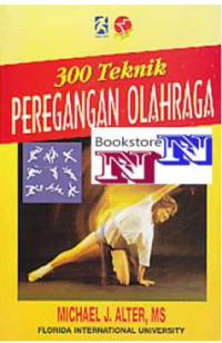 Image of 300 teknik peregangan olaraga