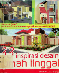 Image of 33 Inspirasi Desain Rumah Tinggal