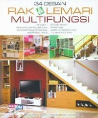 Image of 34 Desain Rak&Lemari Multifungsi