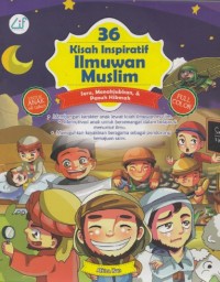 Image of 36 Kisaqh Inspiratif Ilmuwan Muslim