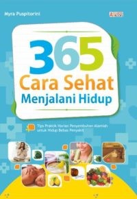Image of 365 Cara Sehat Menjalani Hidup