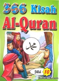 Image of 366 Kisah Al- Qur'an
