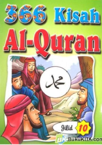 Image of 366 Kisah Al - Quran
