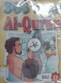 Image of 366 Kisah Al-Quran Jilid 11