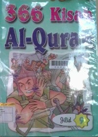 Image of 366 Kisah Al-Quran Jilid 9