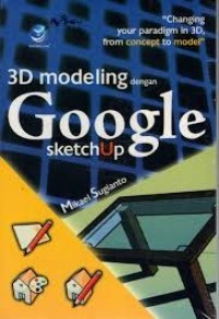 Image of 3d modeling google sketchup