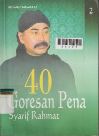 Image of 40 Goresan Pena