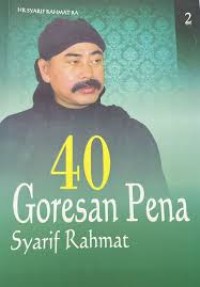 Image of 40 Goresan Pena 2
