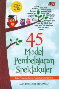 Image of 45 MODAL PMBELAJARAN SPEKTAKULER