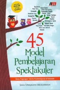 Image of 45 Model Pembelajaran Spektakuler