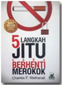 Image of 5 Langka jitu cara berhenti merokok