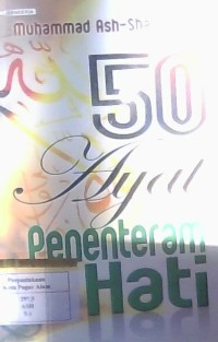 Image of 50 Ayat Penenteram Hati