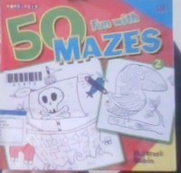 Image of 50 fun with mazes