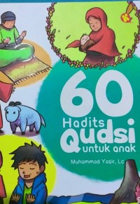 Image of 60 hadist qudsi untuk anak