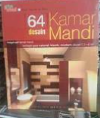 Image of 64 Desain kamar mandi