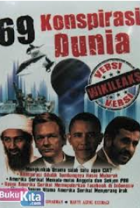 Image of 69 Konspirasi dunia