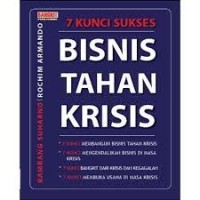 Image of 7 Kunci sukses Bisnis Tahan Krisis