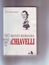 Image of 90 Menit Bersama MACHIAVELLI