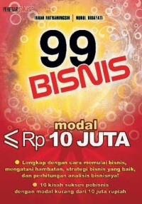 Image of 99 Bisnis