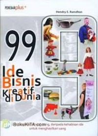 Image of 99 Ide Bisnis Kreatif di Dunia