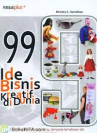 Image of 99  ide bisnis kreatif di dunia
