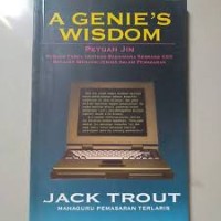 Image of A Genie's wisdon