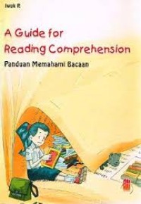 Image of A Guide For Reading Comprehension